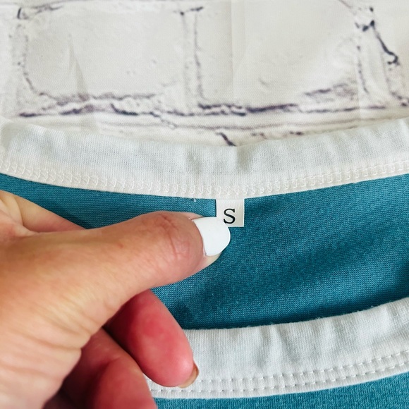 Bring On The Sunshine Tee (Small) - Picture 2 of 5